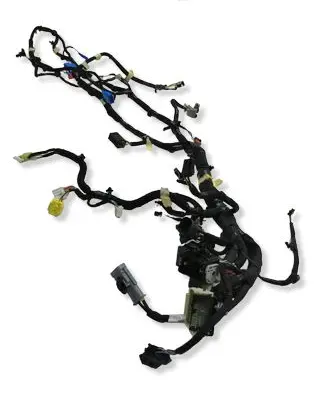Citroen e-C3 Panel wiring 9865498480