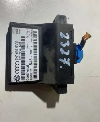 Skoda Octavia Mk2 (1Z) Gateway control module 7N0907530H 7N0907530R 5WK50027G