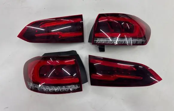 Mercedes-Benz B W247 Rear/tail lights set A2479066500 A2479067000 A2479066600