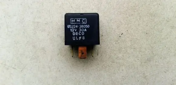 Hyundai Sonata Other relay 9522438050