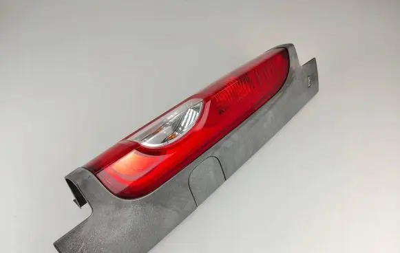 Opel Vivaro Rear/tail lights 93857722