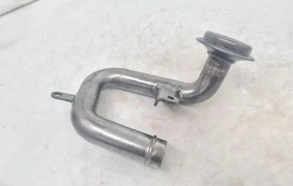 Jaguar XJ X351 Oil sump strainer pipe 