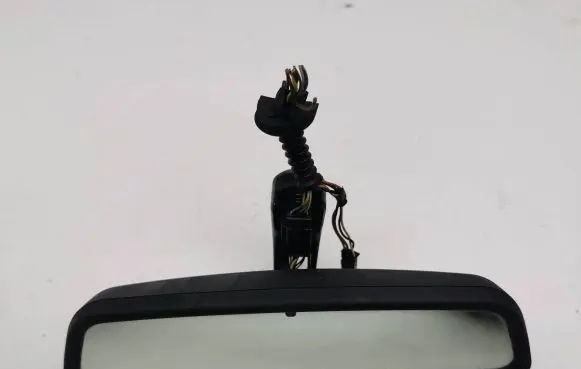 BMW 5 E60 E61 Rear view mirror (interior) 8236774