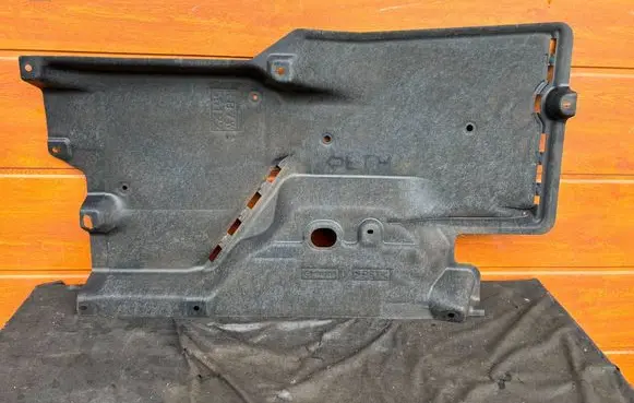 Mazda CX-5 II Rear underbody cover/under tray KB7W56122