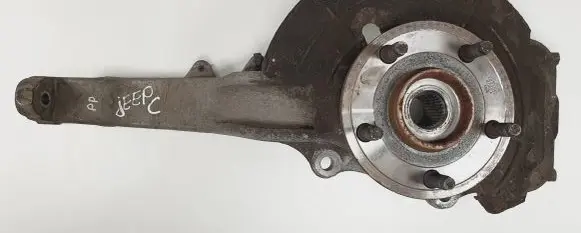 Jeep Cherokee Front wheel hub