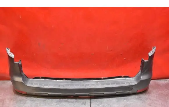 Rear bumper