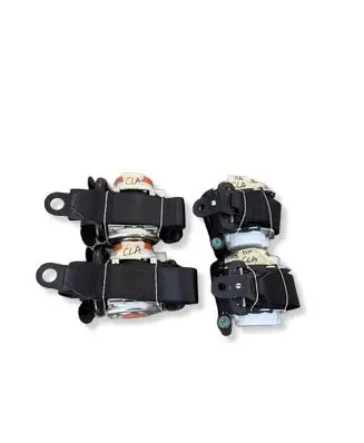 Mercedes-Benz CLA C118 X118 Set of seat belts 