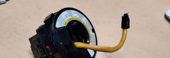 Suzuki SX4 Airbag slip ring squib (SRS ring)