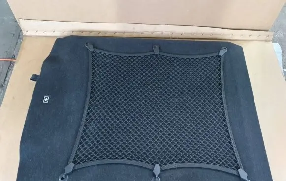 BMW 3 F30 F35 F31 Trunk/boot mat liner 7348304 7248530