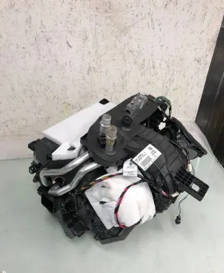 Opel Mokka B Interior heater climate box assembly 9829049180