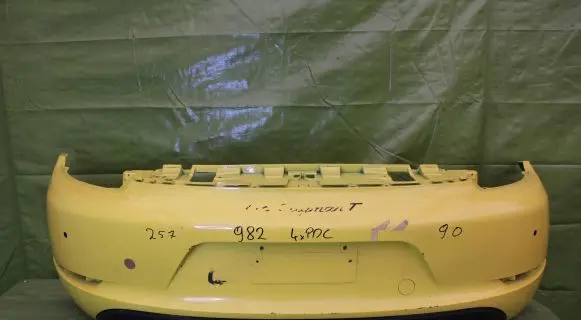 Porsche 718 Cayman 982 982c Front bumper 000127