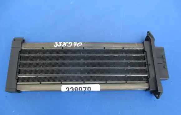 Renault Megane II Interior heater climate box assembly 
