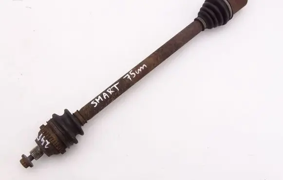 Smart ForTwo I Front driveshaft SMART_FORTWO_I_0.6_600_T_PÓŁOŚ_PRAWA