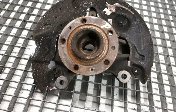 Toyota ProAce City Front wheel hub spindle knuckle