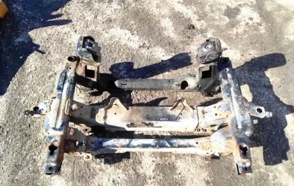 Volkswagen Crafter Front subframe