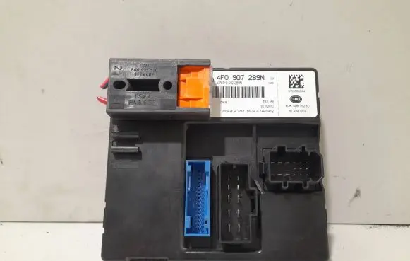 Audi A6 S6 C6 4F Comfort/convenience module 4F0907289N 5DK00876250 4F0910289N