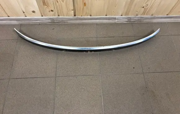 Volkswagen New Beetle Roof trim bar molding cover 1Y0853981C