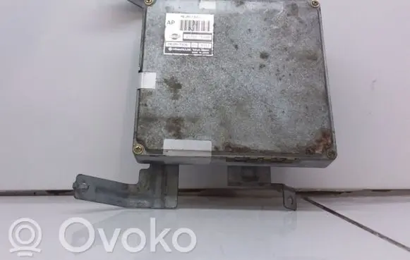 Nissan Terrano Engine control unit/module 237107F000 MECMT936C16311
