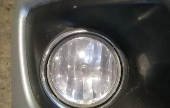 Peugeot 207 Front fog light 