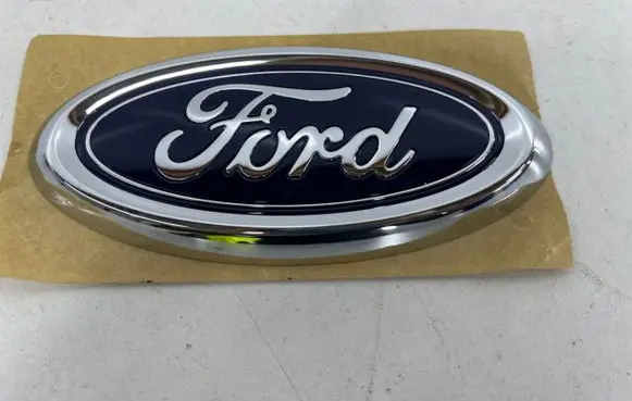 Manufacturer badge logo/emblem