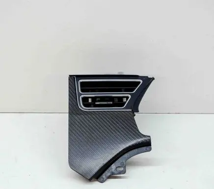 Tesla Model S Dashboard air vent grill cover trim 104586200
