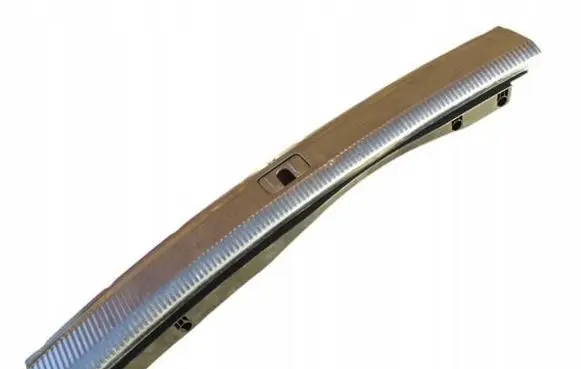 Audi A6 S6 C6 4F Trunk/boot sill cover protection 