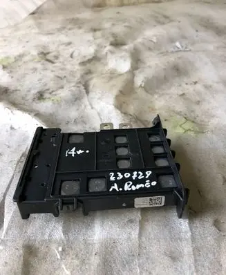 Alfa Romeo Giulia Positive wiring loom 00505432580