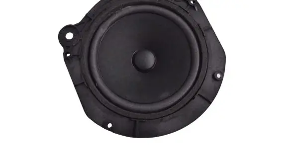 Tesla Model X Rear door speaker