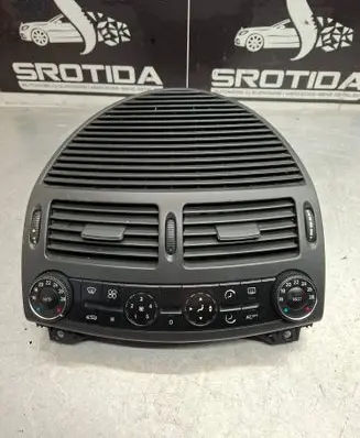 Mercedes-Benz E W211 Climate control unit 2118300385 00073302