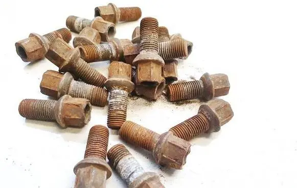 Audi A6 S6 C6 4F Nuts/bolts 