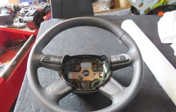 Audi A3 S3 8V Steering wheel