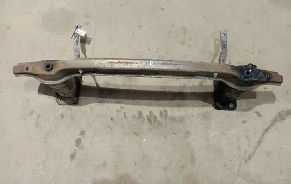 BMW X5 E70 Front bumper cross member 