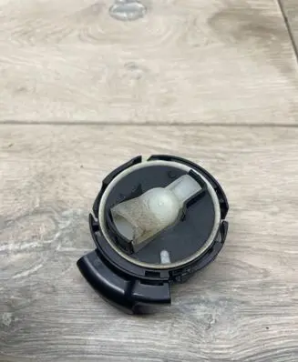 Airbag deployment crash/impact sensor