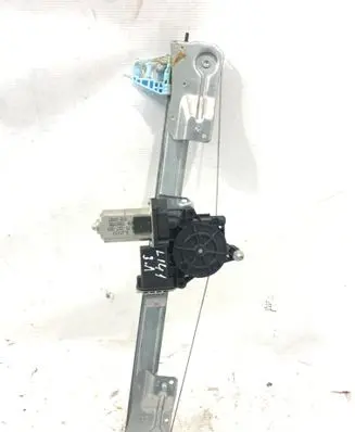 Fiat Doblo Rear door window regulator with motor 37190000 45242131