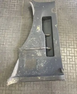 Toyota Land Cruiser (HDJ90) Trunk/boot side trim panel 6251060690
