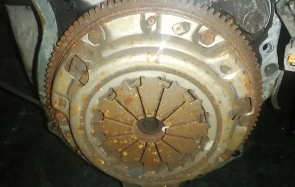 Clutch set kit