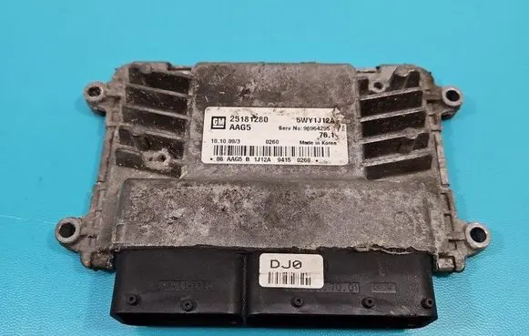 Engine control unit/module ECU