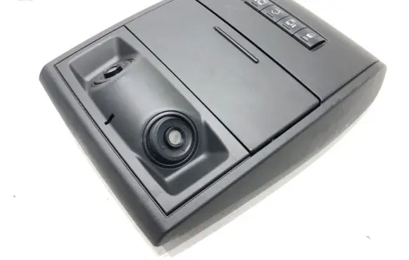 Dodge Grand Caravan Headlining lighting console trim 
