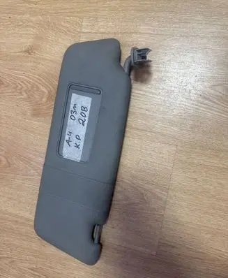 Audi A4 S4 B6 8E 8H Sun visor