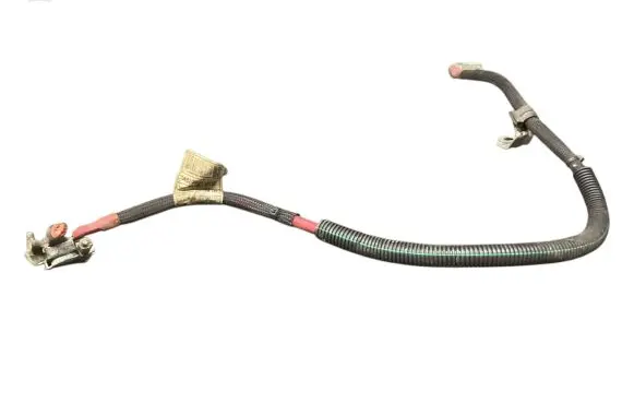 Fiat Fiorino Positive cable (battery) 1366209080