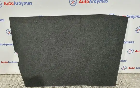 BMW 3 F30 F35 F31 Trunk/boot mat liner 7246302 51477246302