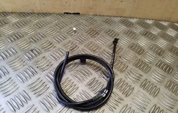 Mercedes-Benz GLC X253 C253 Engine bonnet/hood lock release cable A2058800159
