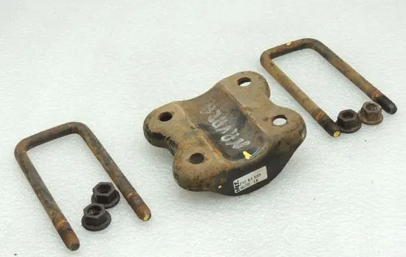 Nissan Navara D40 Other rear suspension part 55054EB30A