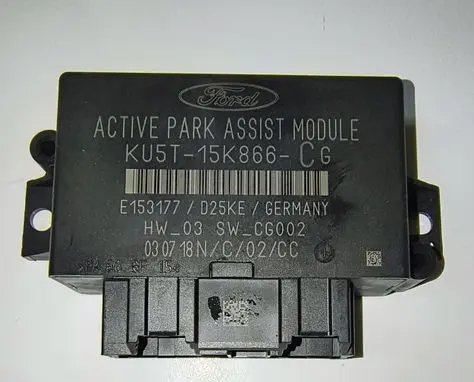 Ford Focus Parking PDC control unit/module KU5T15K866CG