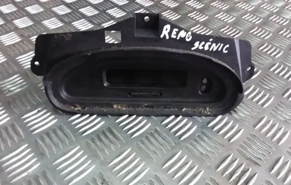 Renault Scenic I Screen/display/small screen P8200028364A