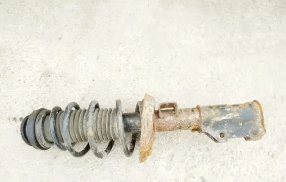 Opel Zafira C Front shock absorber/damper