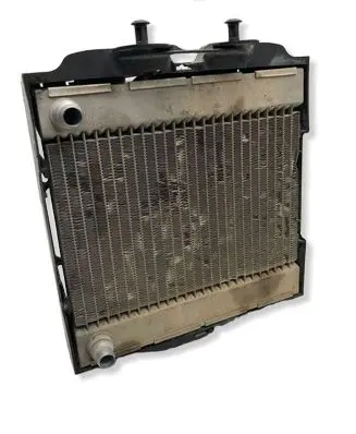 BMW 5 F10 F11 Engine oil radiator 17117802662 P3252002 RAD137