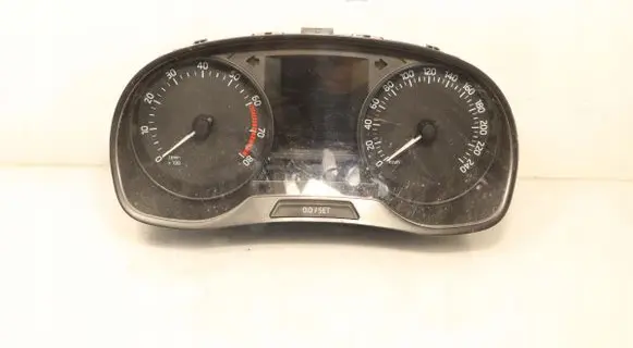 Skoda Fabia Mk3 (NJ) Clock 6V0920700B