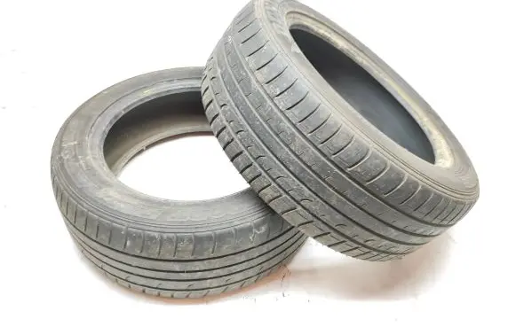 Nissan Juke I F15 R17 summer tire 