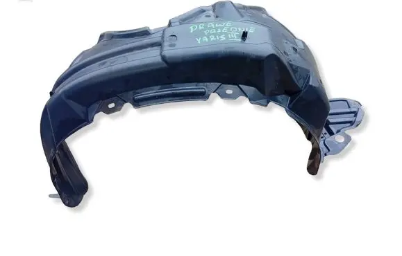 Toyota Yaris Front wheel arch liner splash guards 538750D170 538750D430